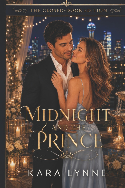 Boek Midnight and the Prince Kara Lynne