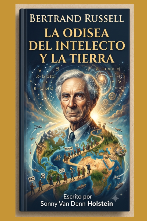Книга Bertrand Russel Sonny Van Den Holstein
