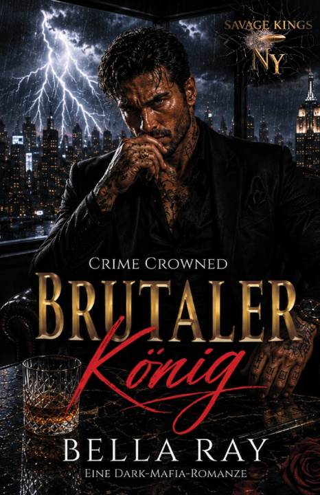 Knjiga Brutaler König Bella Ray