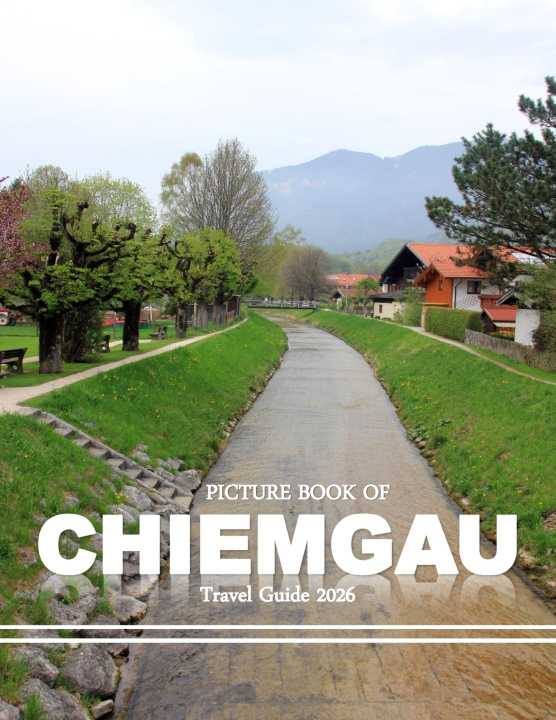 Libro CHIEMGAU ALMASH SABA