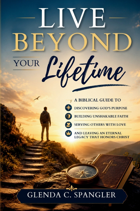 Buch Live Beyond Your Lifetime Glenda C. Spangler
