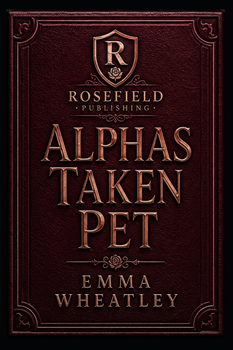 Книга Alphas Taken Pet Emma Wheatley