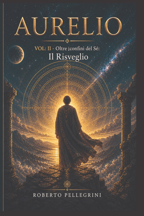 Książka Aurelio Vol.II Roberto Pellegrini