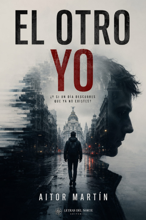 Βιβλίο El otro yo Aitor Martín