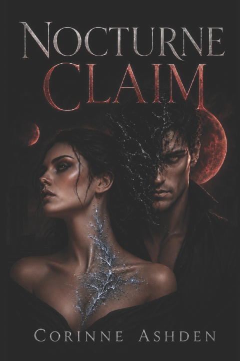 Libro Nocturne Claim Corinne Ashden