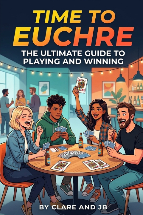 Carte Time to Euchre Clare & JB Neville