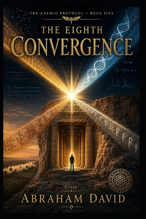 Book THE EIGHTH CONVERGENCE Abraham David