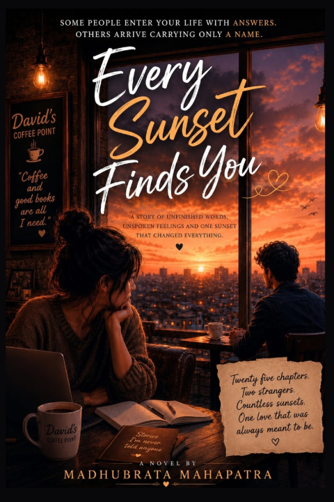 Libro Every Sunset Finds You Madhubrata Mahapatra