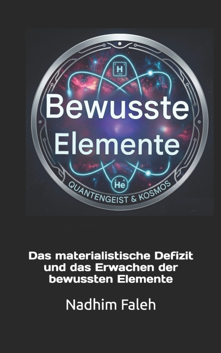 Book BEWUSSTEN ELEMENTE Nadhim Faleh