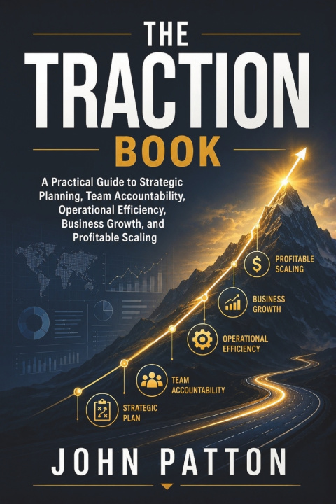 Carte The Traction Book John Patton