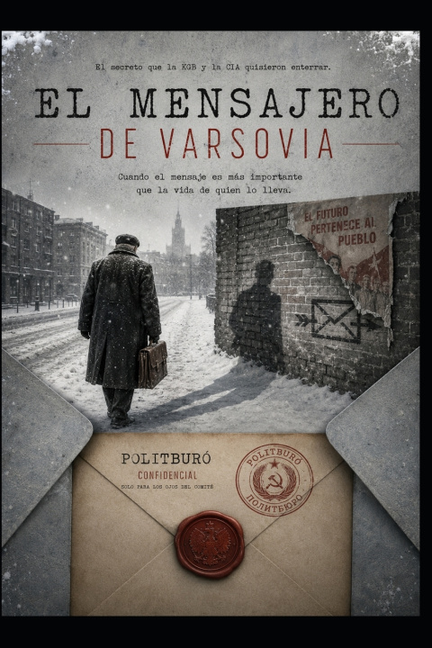 Libro El Mensajero de Varsovia Jose Maria Alarte Duart