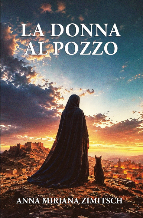 Könyv La donna al pozzo Anna Mirjana Zimitsch