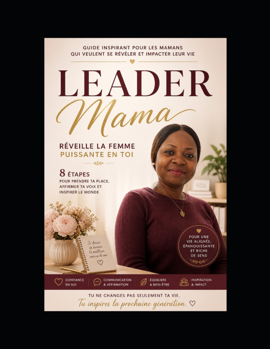 Buch Leader Mama Regine Claudine NGONO TSANGA