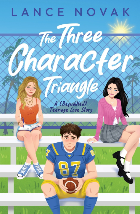 Libro The Three Character Triangle Lance Novak