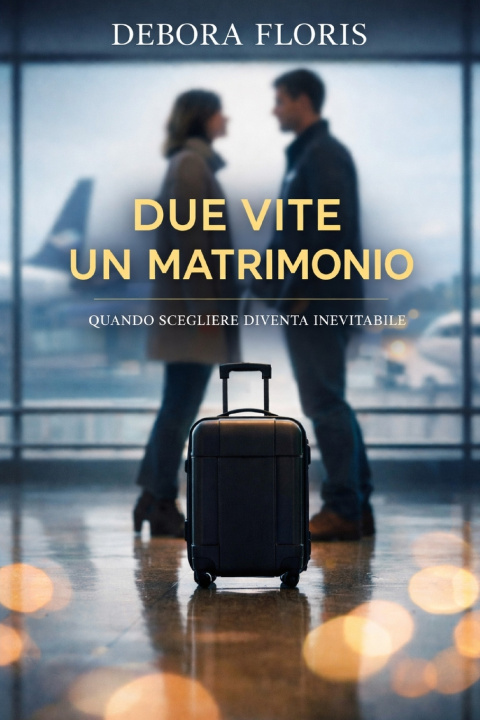 Libro DUE VITE UN MATRIMONIO Debora Floris