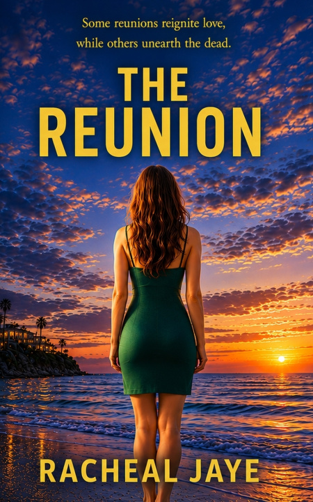 Libro The Reunion Racheal Jaye