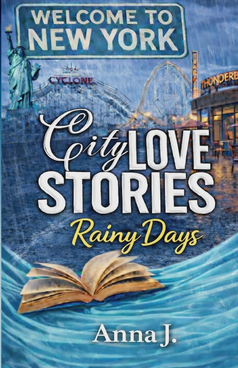 Book Rainy Days Anna J