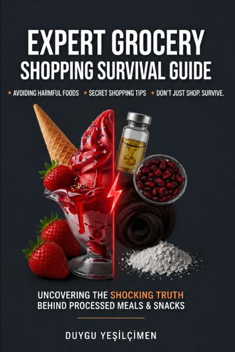 Book Expert Grocery Shopping Survival Guide Duygu Yeşilçimen