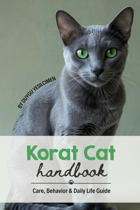 Boek Corat Cat Handbook Duygu Yeşilçimen