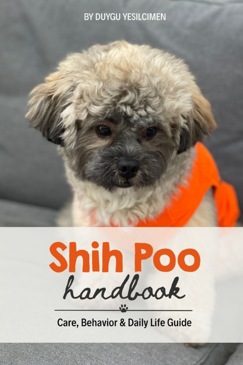 Libro Shih Poo Handbook Duygu Yeşilçimen
