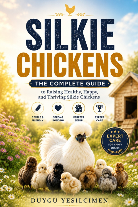 Buch Silkie Chicken Handbook Duygu Yeşilçimen