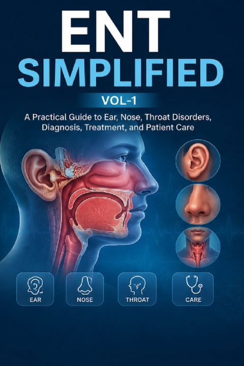 Libro ENT SIMPLIFIED VOL-1 KUMAR SUMIT