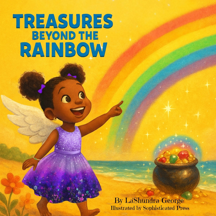 Knjiga Treasures Beyond The Rainbow La'Shundra George