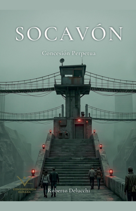 Könyv Socavón Roberto Delucchi