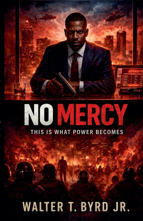 Libro NO MERCY Walter T. Jr. Byrd