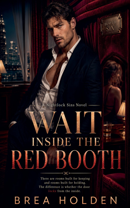 Buch Wait Inside The Red Booth Brea Holden