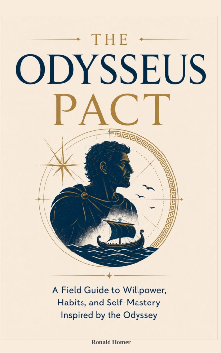Boek The Odysseus Pact Ronald Homer
