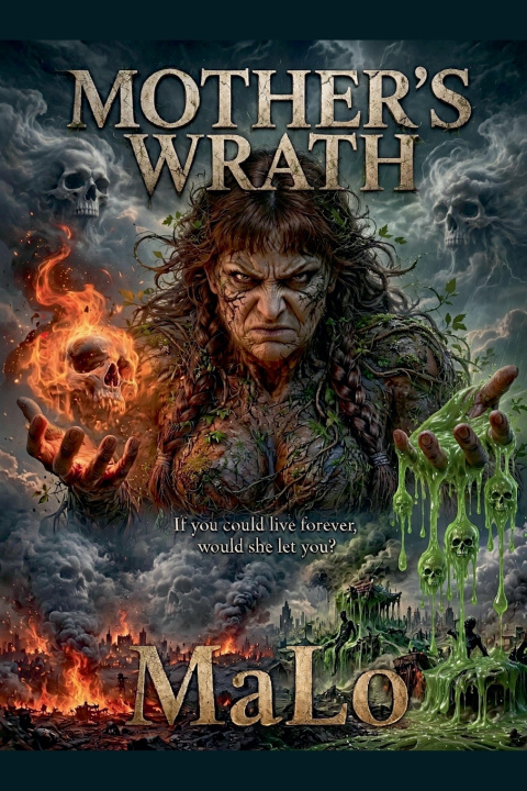 Carte Mother's Wrath MaLo