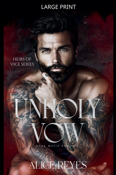 Buch Unholy Vow Alice Reyes