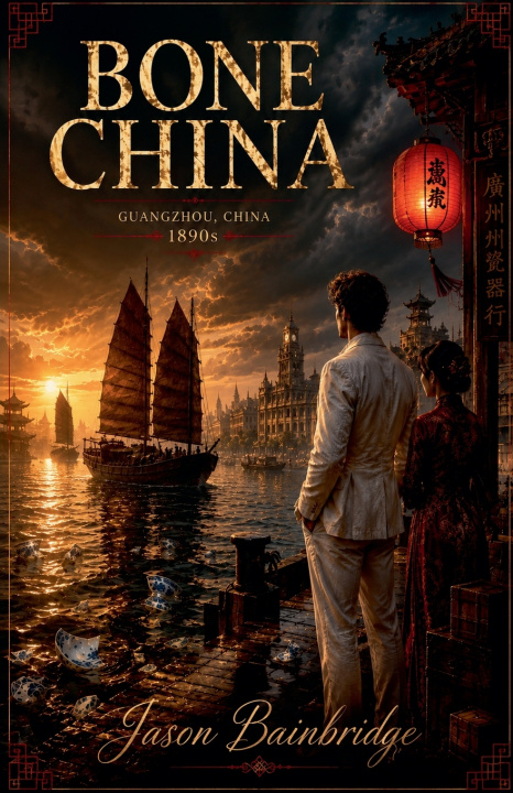 Libro Bone China Jason Bainbridge