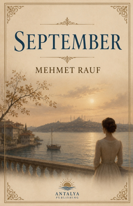 Buch September Mehmet Rauf
