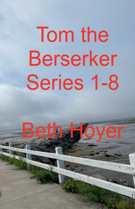 Buch Tom the Berserker 1-8 Beth Hoyer