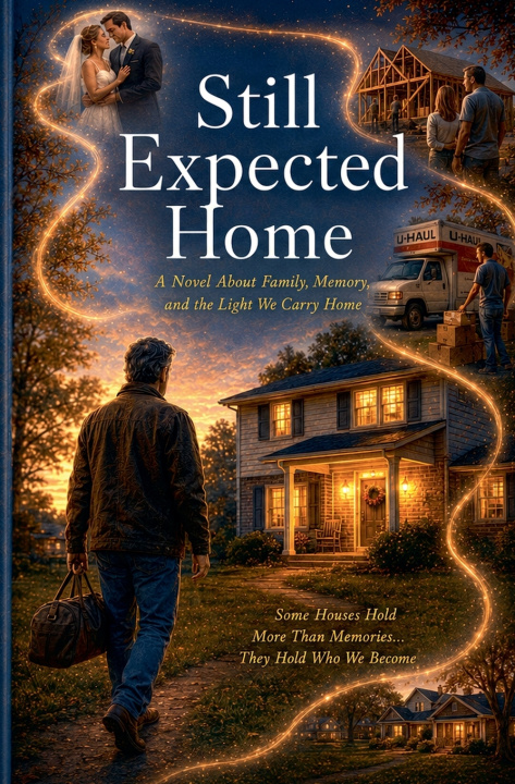 Libro Still Expected Home Darren Mell