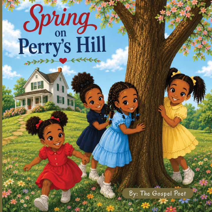 Book Spring on Perry's Hill The Gospel Poet