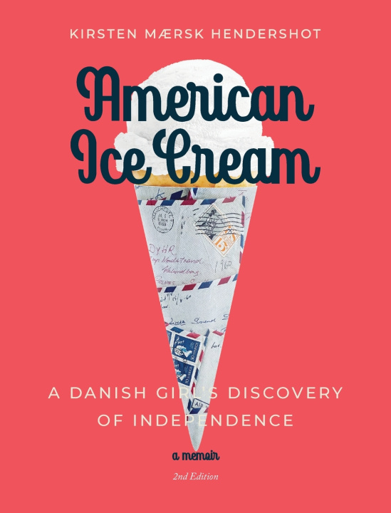 Buch American Ice Cream Kirsten Mærsk Hendershot
