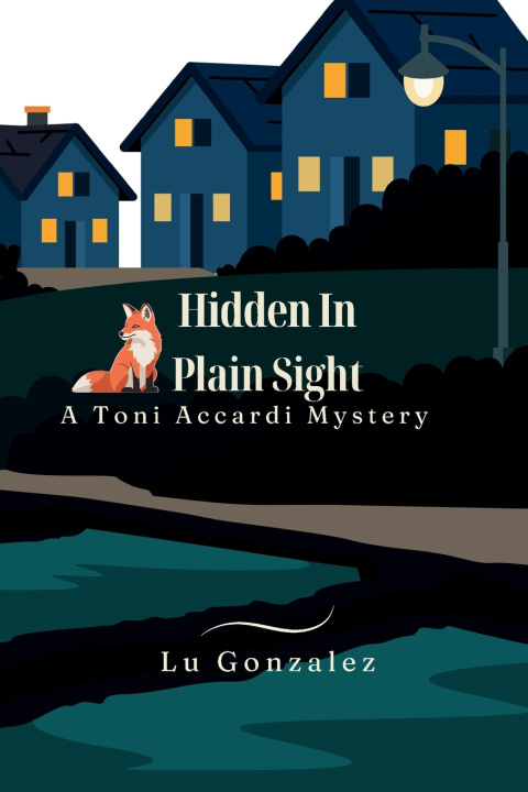 Βιβλίο Hidden In Plain Sight Lu Gonzalez