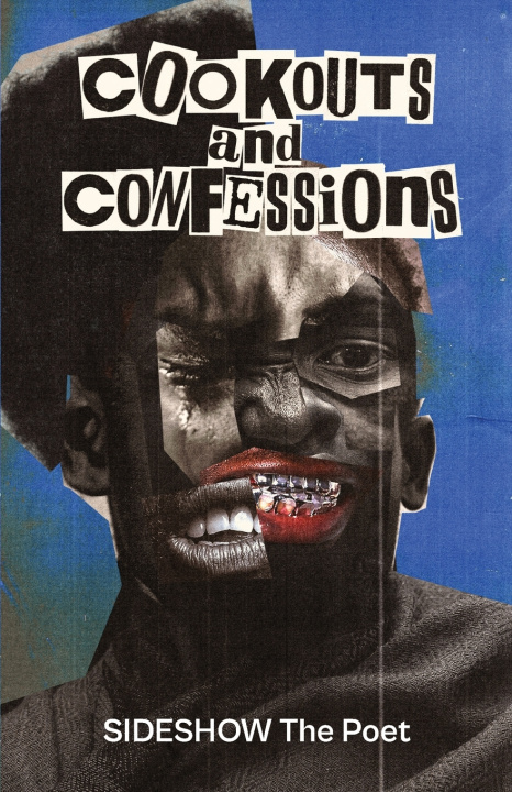 Buch Cookouts and Confessions Demere Coker