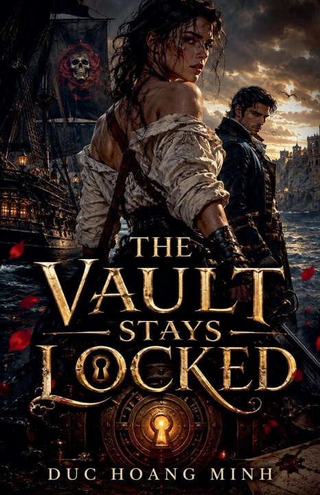 Buch The Vault Stays Locked Duc Hoang Minh