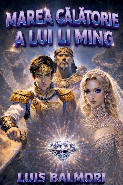 Buch MAREA CĂLĂTORIE A LUI LI-MING Luis Balmori