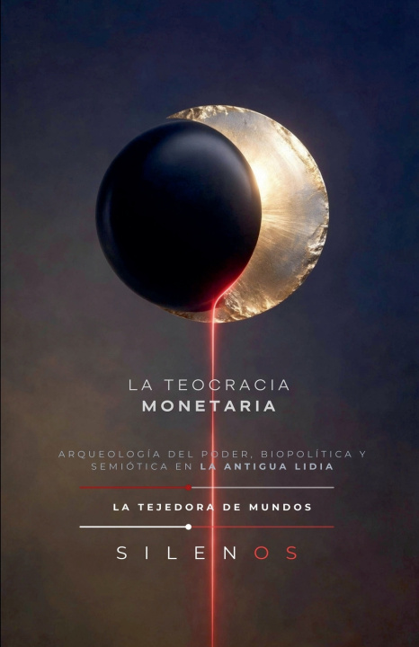 Libro LA TEOCRACIA MONETARIA Cristina Lobo