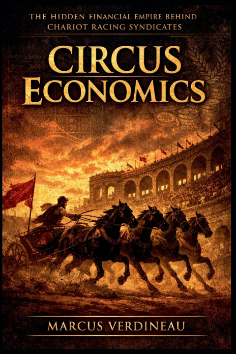 Boek Circus Economics Marcus Verdineau