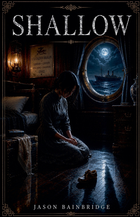 Book Shallow Jason Bainbridge