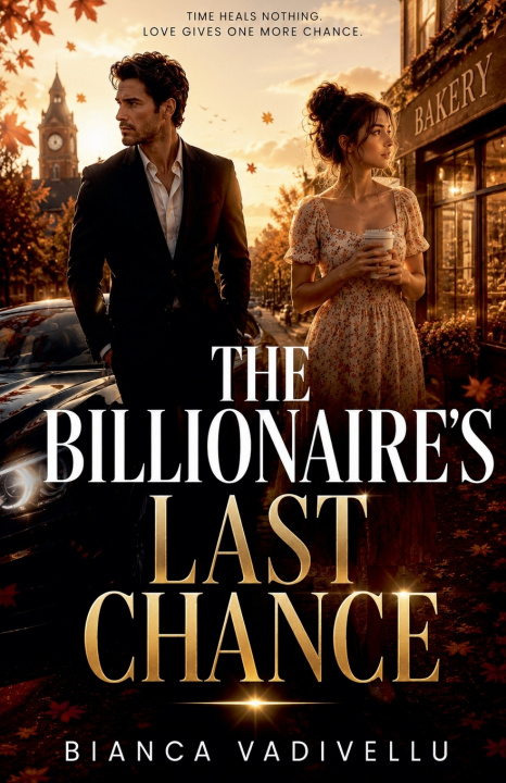 Könyv The Billionaire's Last Chance Bianca Vadivellu
