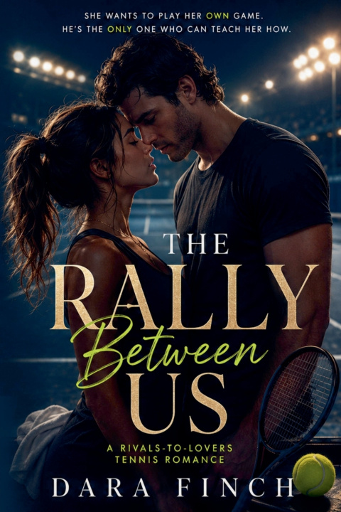 Libro The Rally Between Us Dara Finch