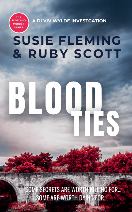 Boek Blood Ties Susie Fleming