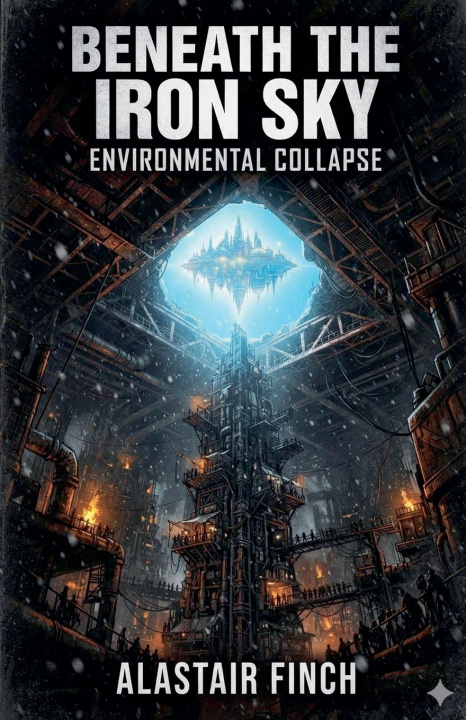 Libro Beneath the Iron Sky Alastair Finch